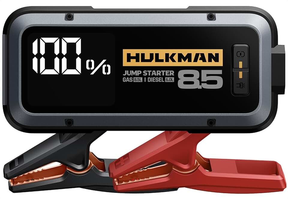 Hulkman Alpha85 Jump Starter