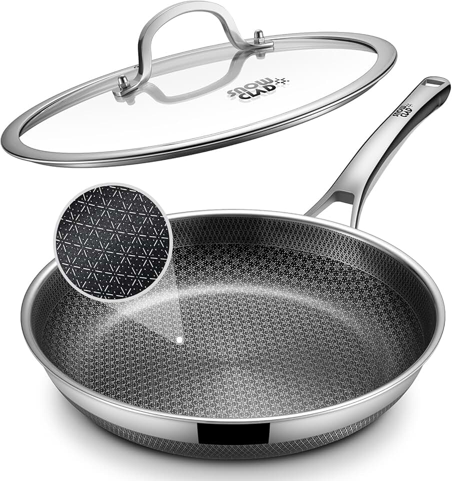 Hybrid Non Stick Pan