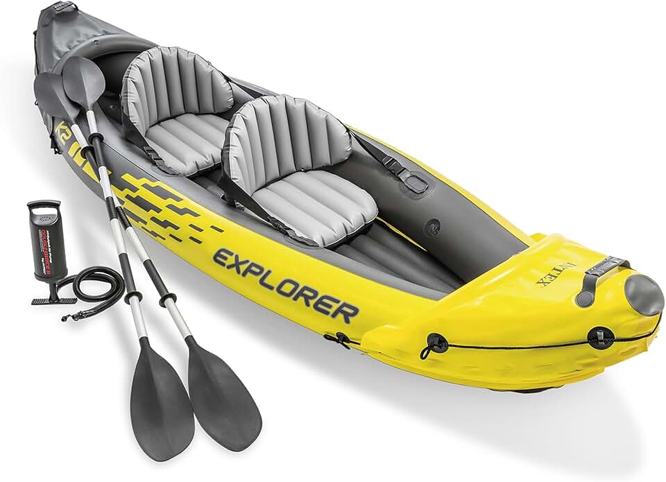 Intex Explorer K2 Kayak