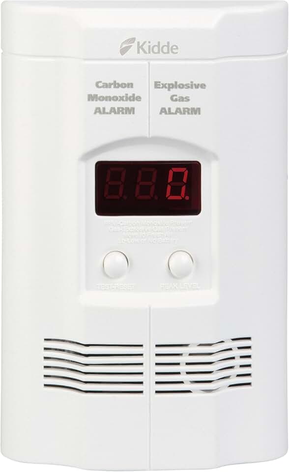 Kidde CO Gas Alarm