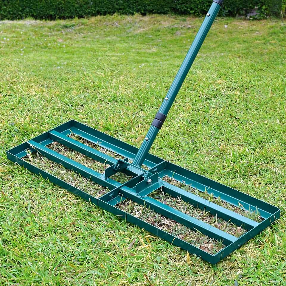 Lawn Leveling Rake