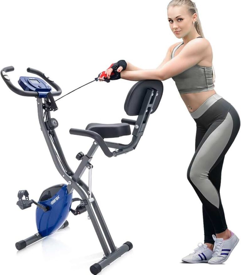 Merax Workout Bike