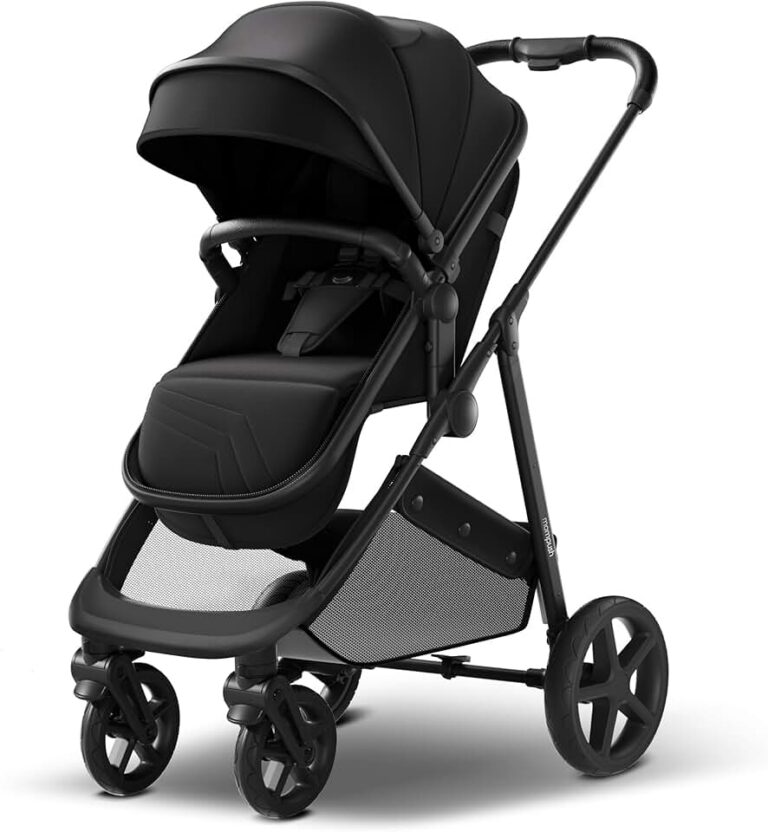 Mompush Wiz Stroller