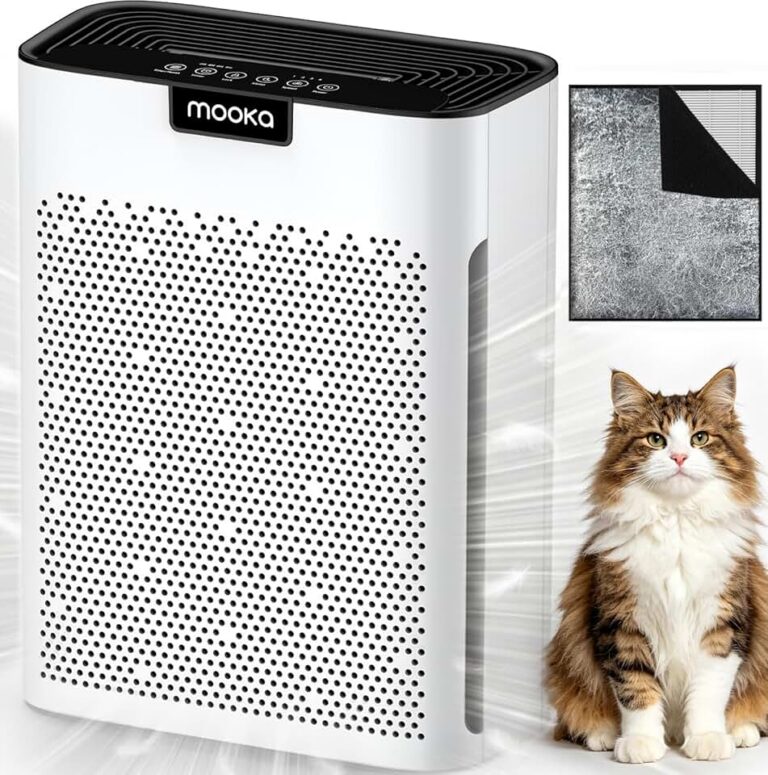 MOOKA H13 Air Purifier