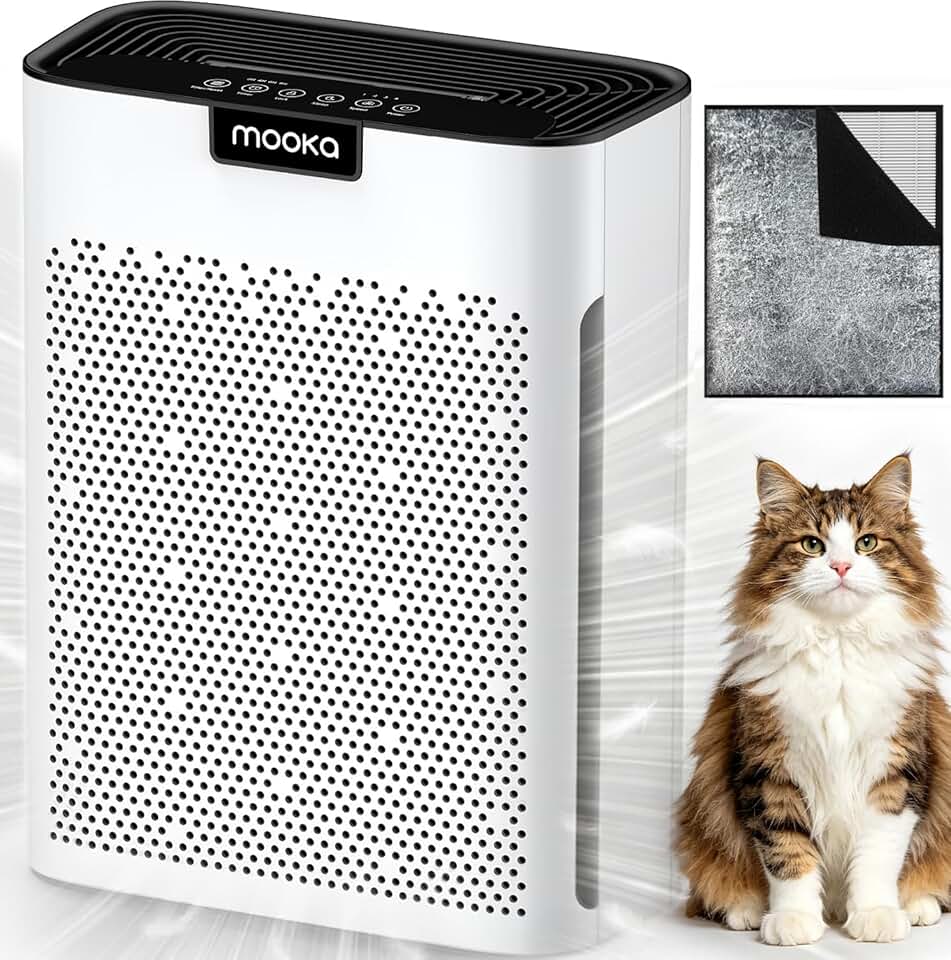 MOOKA H13 Air Purifier