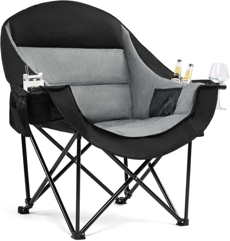 Oversized Camping Chair