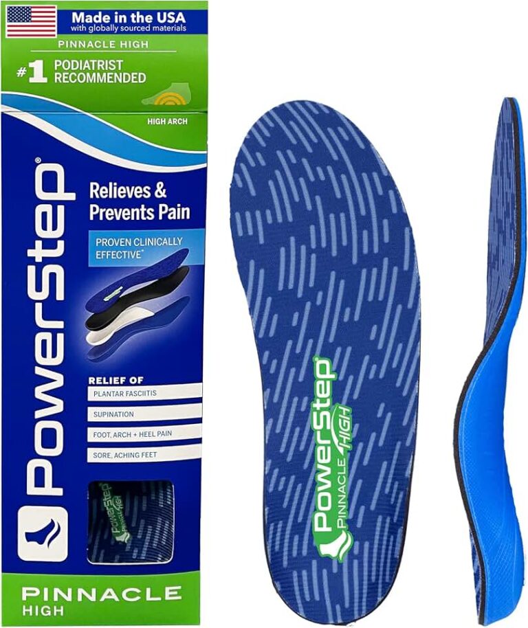 PowerStep Pinnacle Orthotics