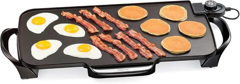 Presto 07061 Electric Griddle