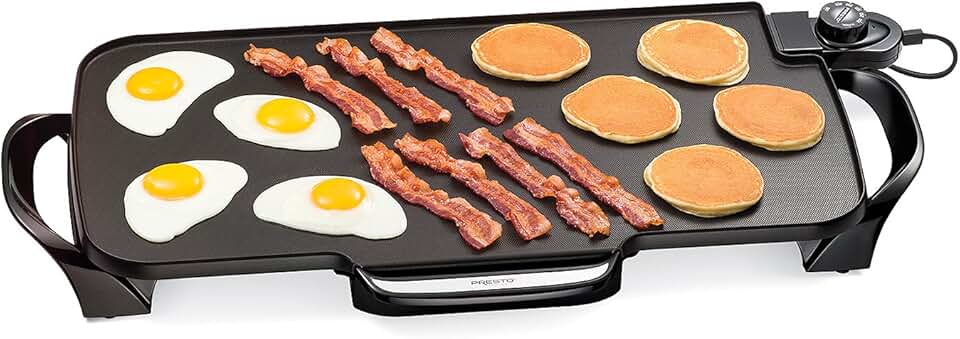 Presto 07061 Electric Griddle