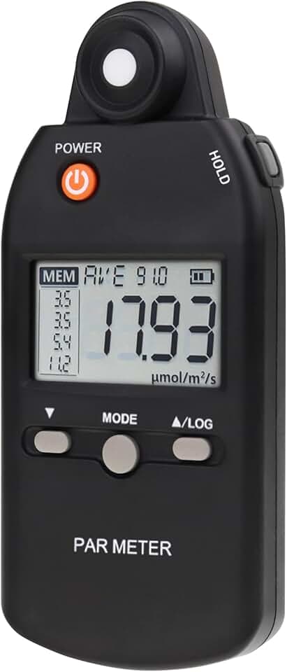 Quantum PAR Meter
