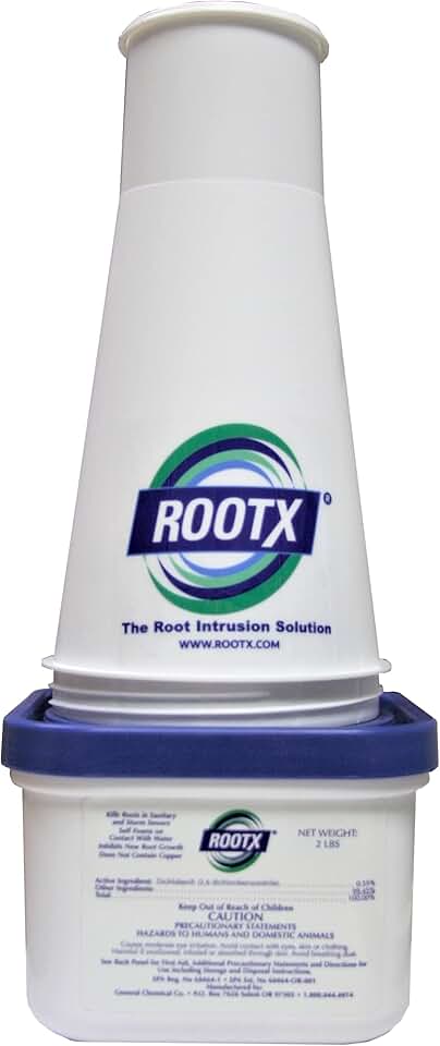 ROOTX Foaming Root Control
