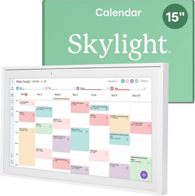 Skylight Calendar