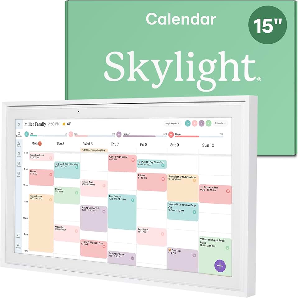 Skylight Calendar