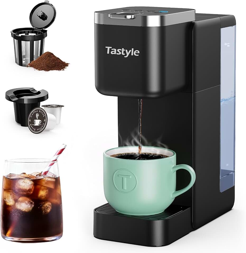 Tastyle Single Serve Coffee Maker