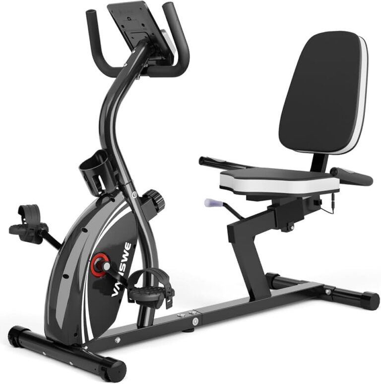 VANSWE Recumbent Bike