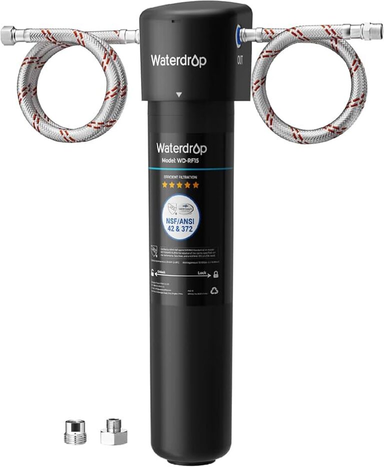 Waterdrop 15UA Filter System