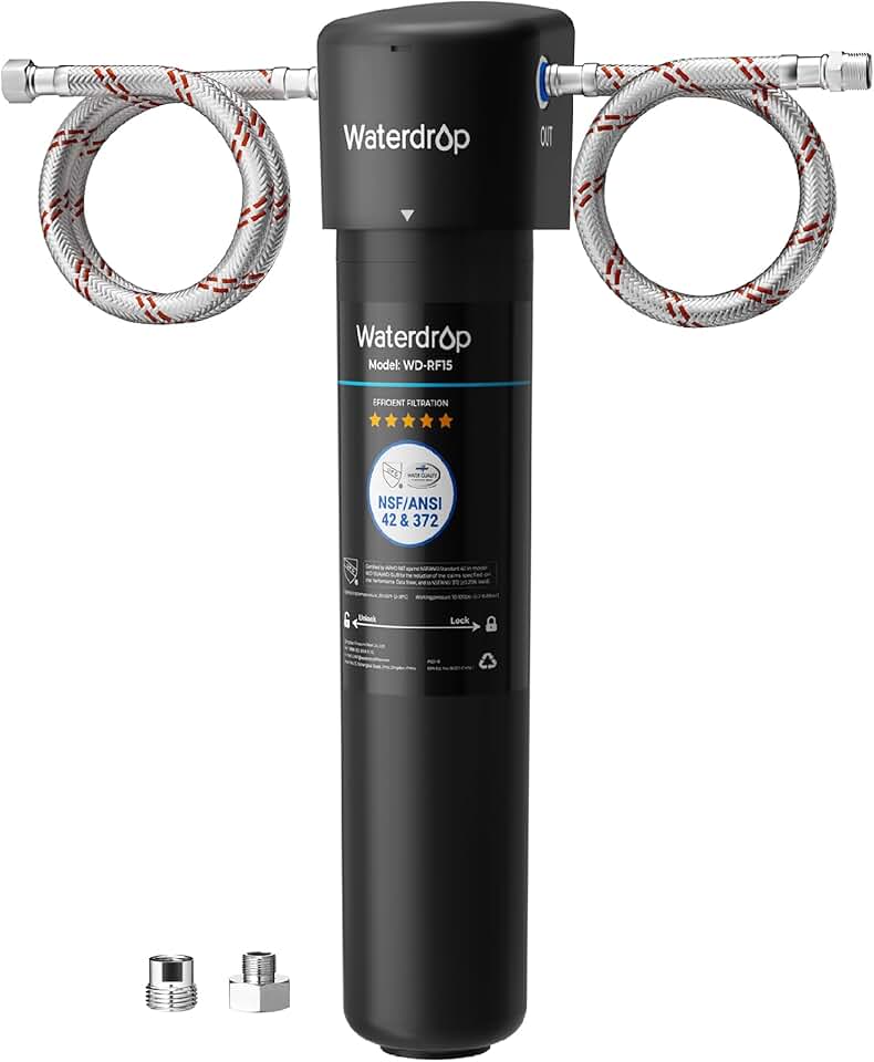 Waterdrop 15UA Filter System