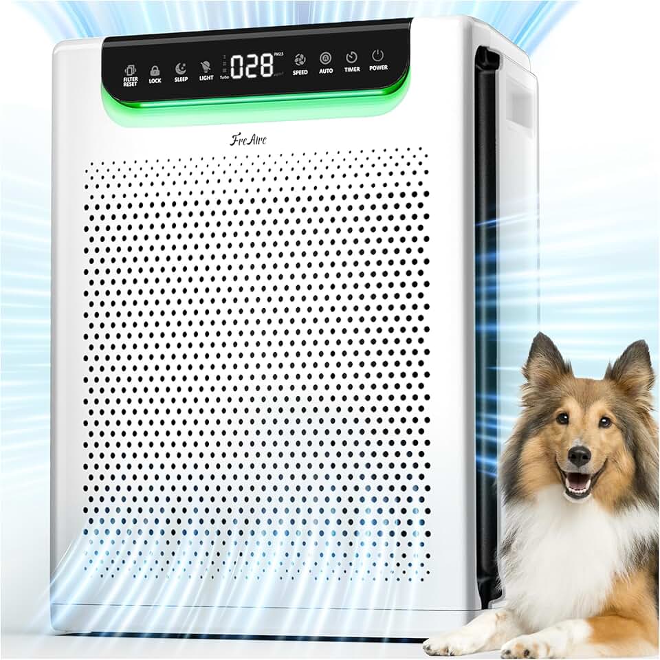 HAP607 Air Purifier
