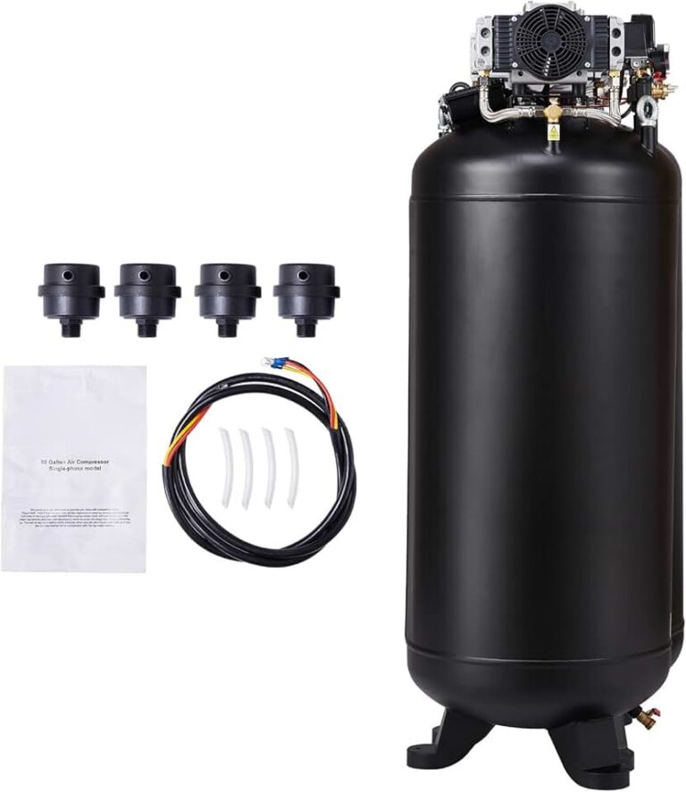 Happybuy 80 Gallon Air Compressor