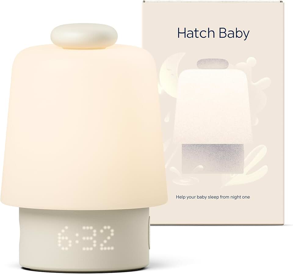 Hatch Baby Sound Machine