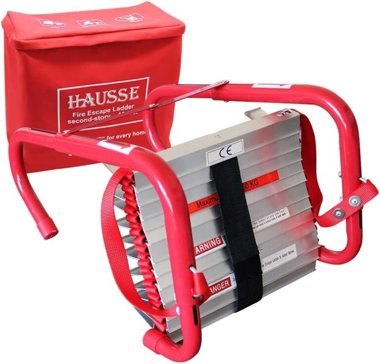 Hausse Fire Escape Ladder