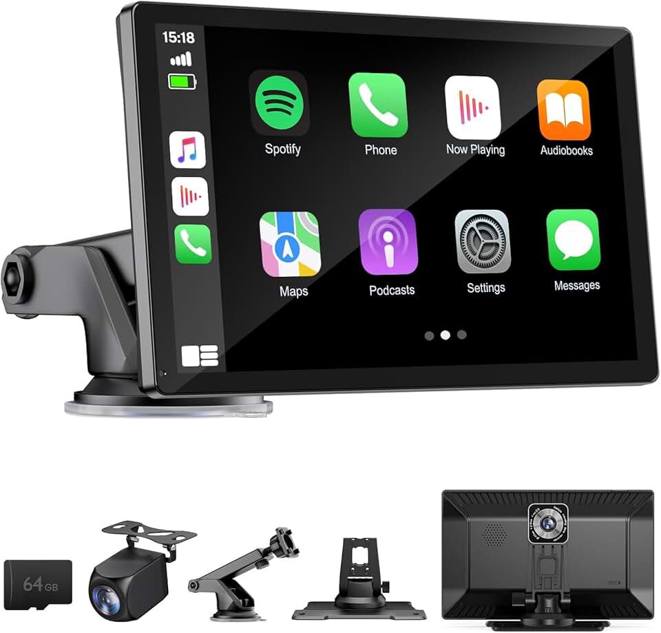 HAUXIY Carplay Screen