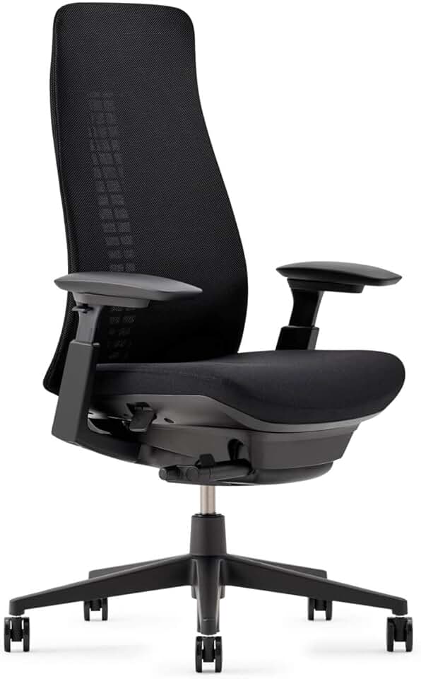 Haworth Fern Ergonomic Chair: Ultimate Comfort â Worth It