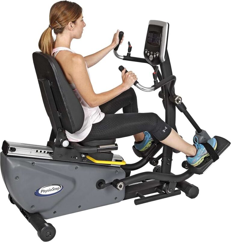 HCI Fitness PhysioStep LTD