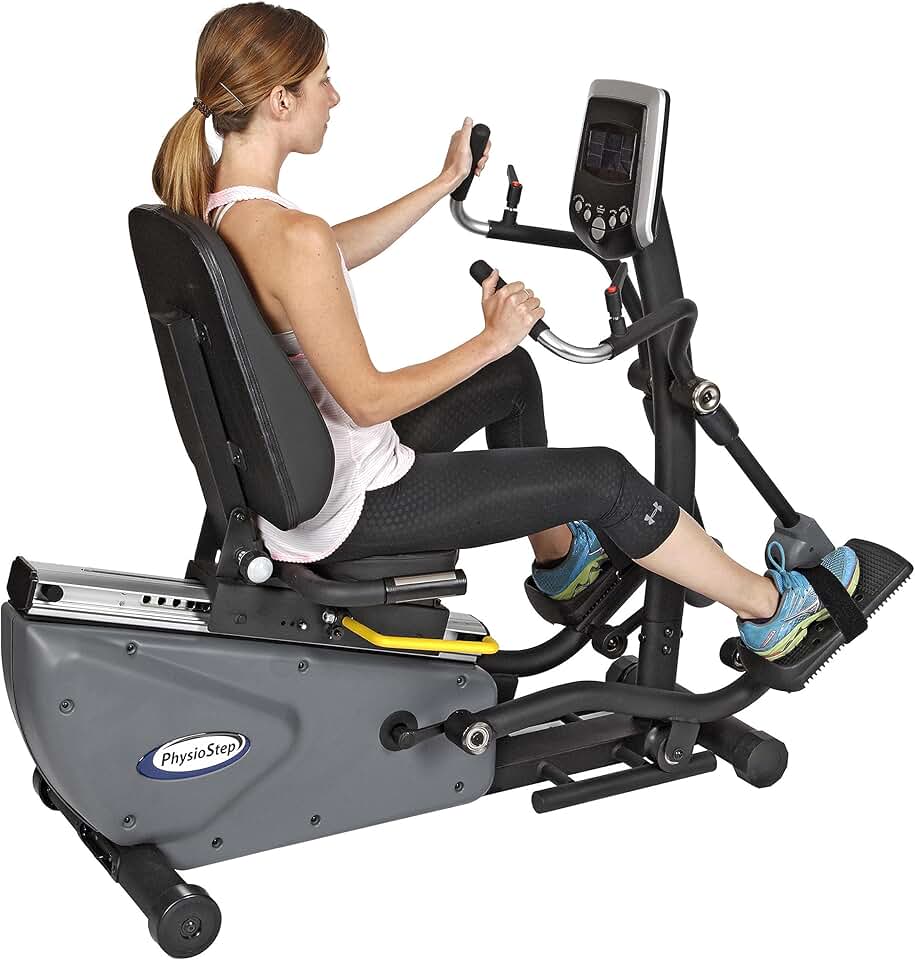 HCI Fitness PhysioStep LTD