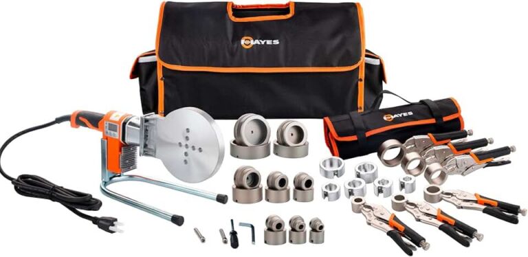 HDPE Socket Fusion Welder