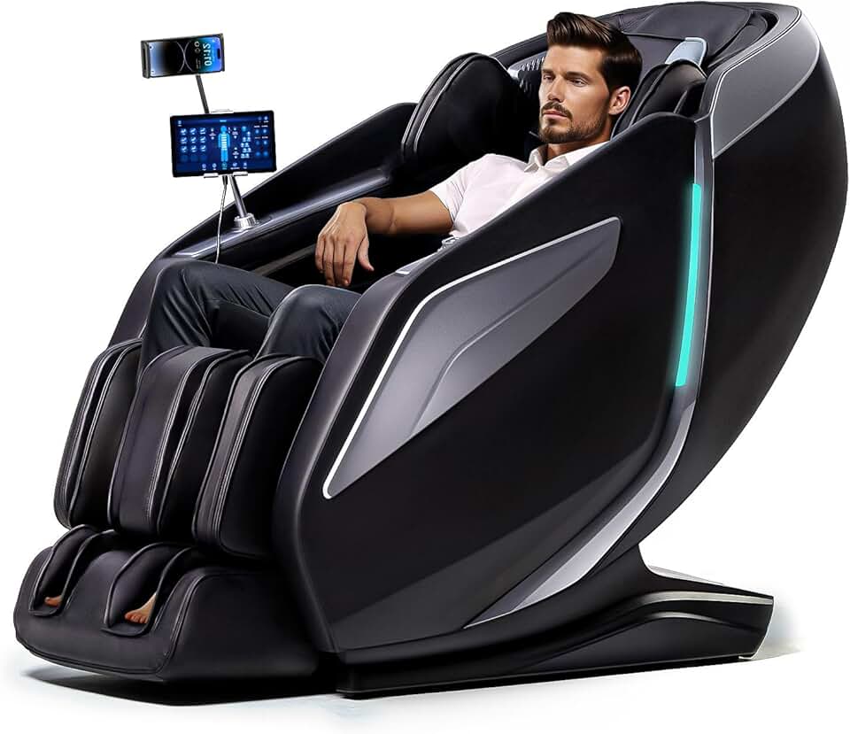 HealthRelife 4D Massage Chair