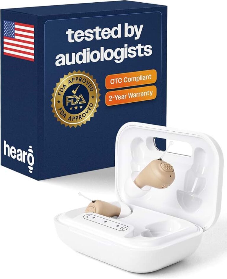 HEARO OTC Hearing Aids