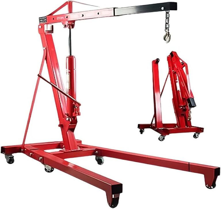 Heavy Duty Engine Hoist Stand