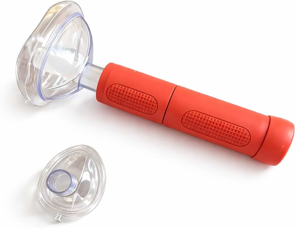 Heimlich Rescue Device Bag