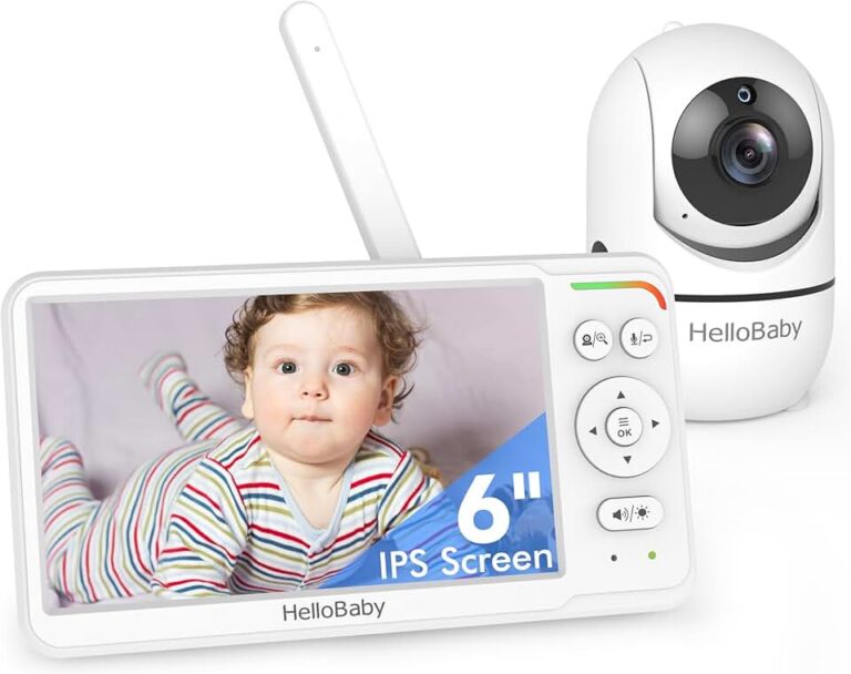 HelloBaby Baby Monitor