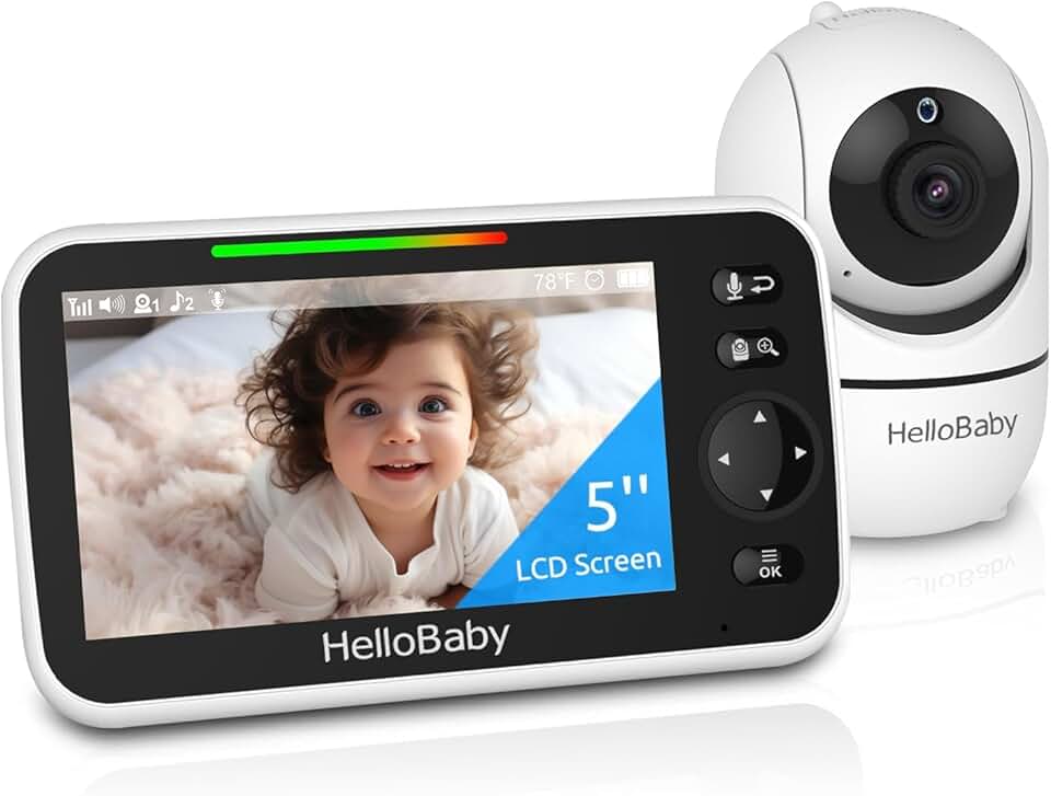 HelloBaby HB6550 Monitor