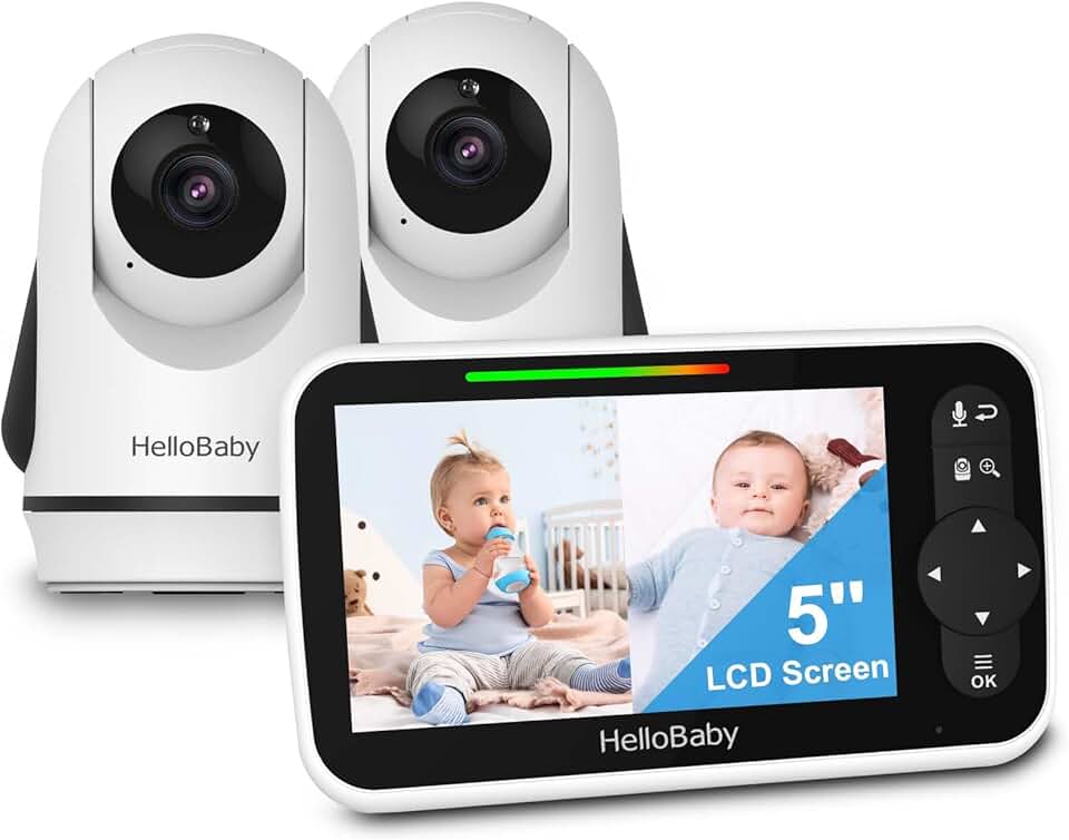 HelloBaby Video Monitor