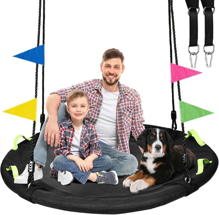 HeyZoo 48 inch Tree Swing