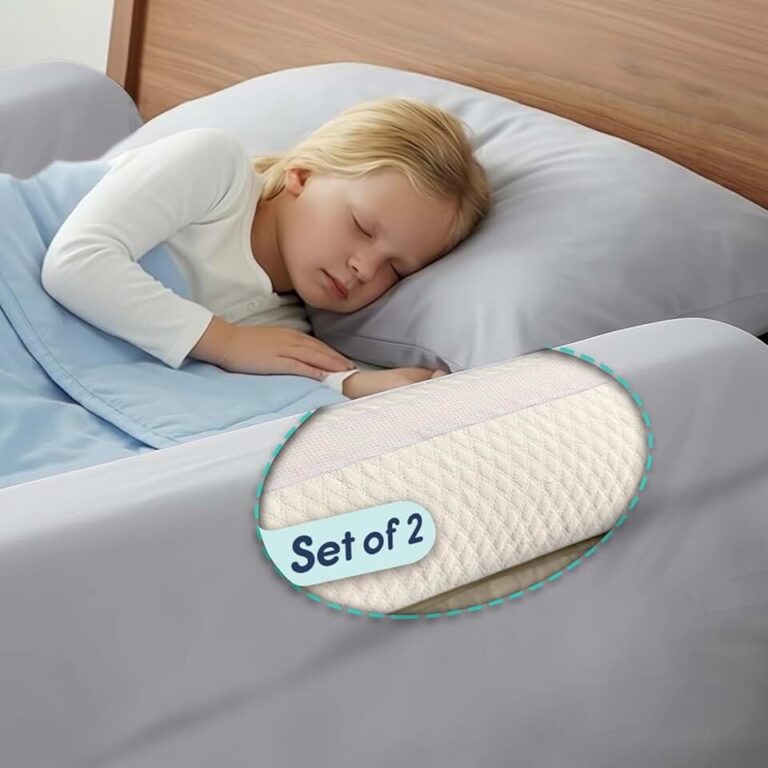 Hiccapop Bed Bumpers