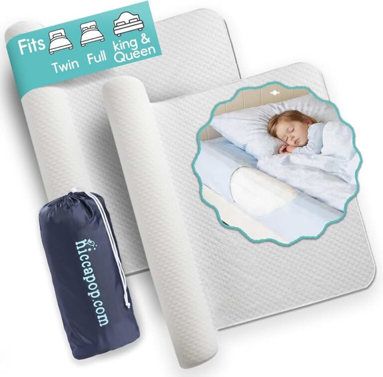 Hiccapop Inflatable Bed Rail