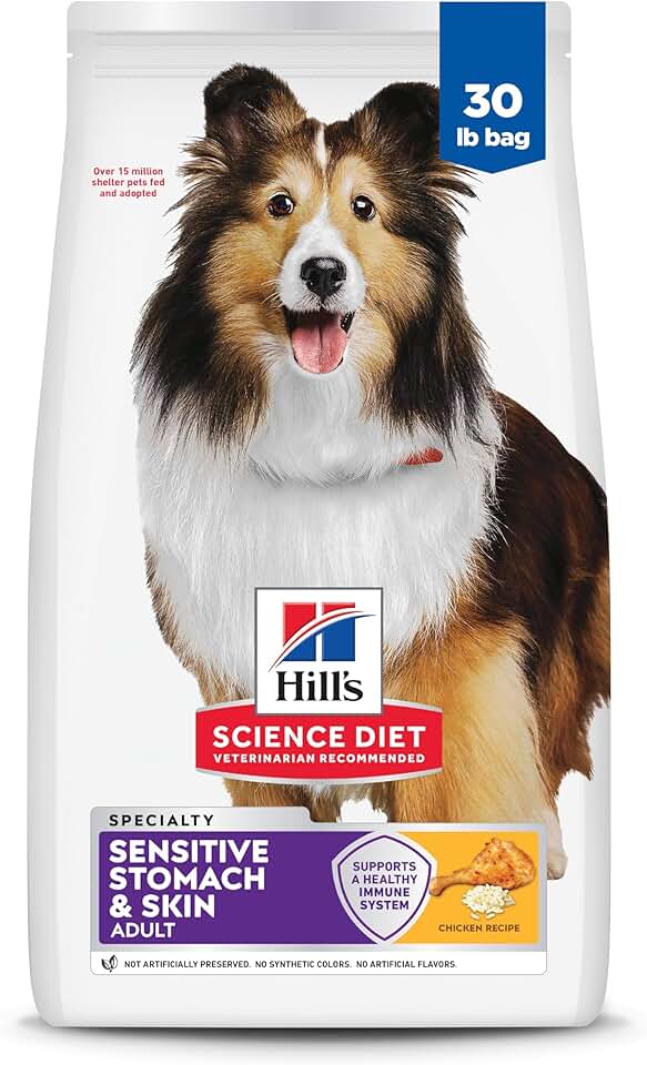 Hill's Sensitive Stomach Dog Food
