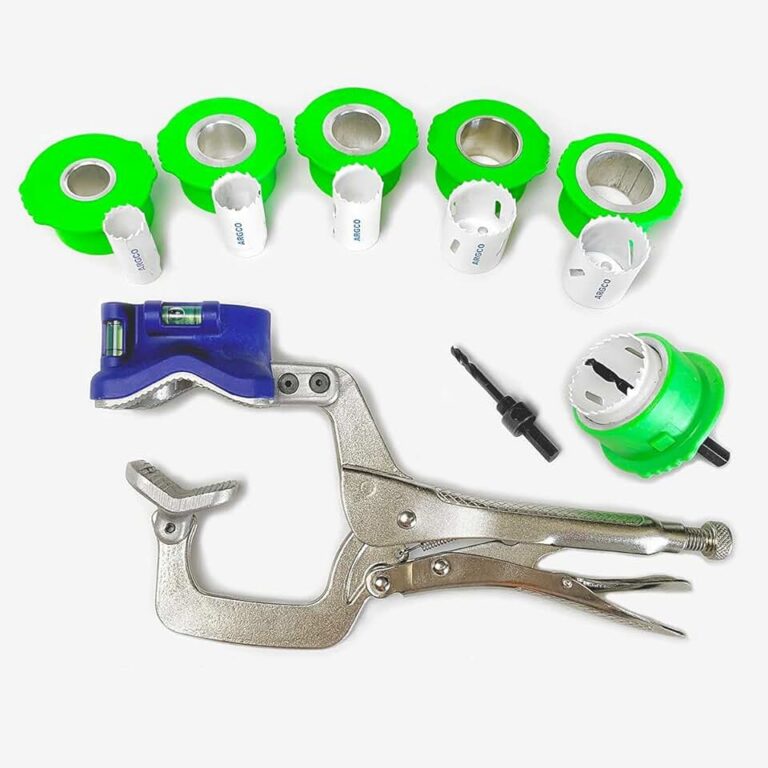 HoleMaster Pipe Cutter