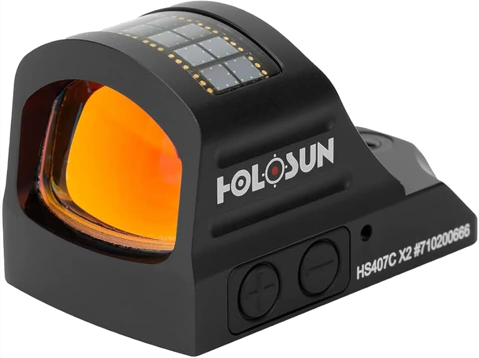 HOLOSUN 407C/507C-X2