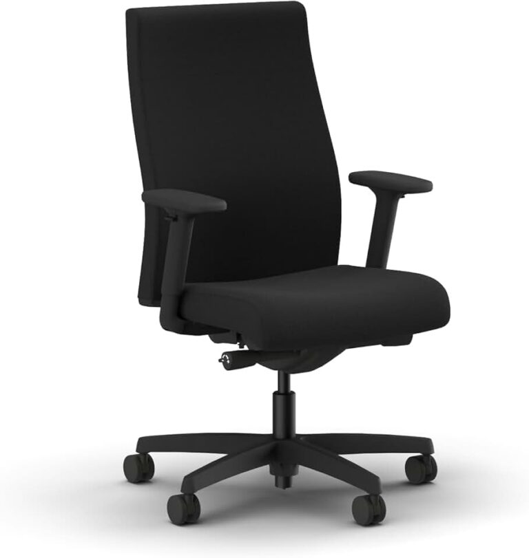 HON Ignition 2.0 Office Chair Review: Is This Ergonomic Gem Worth It for Your Workspace?
