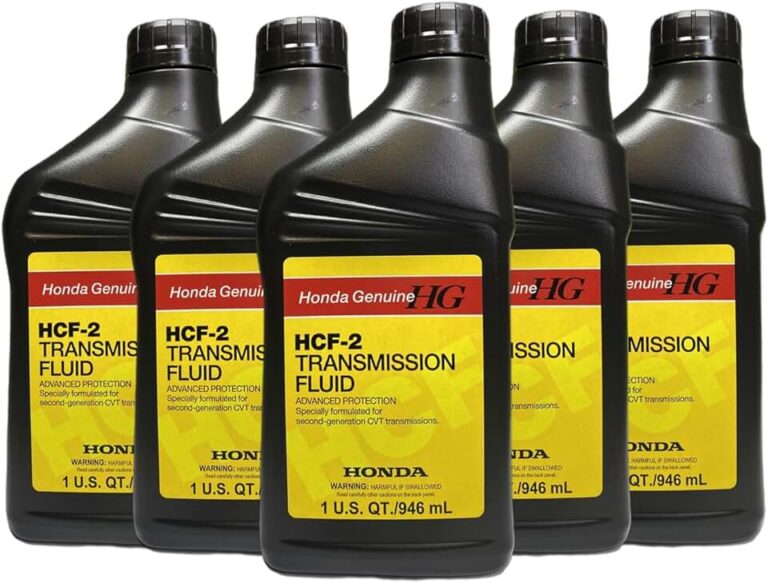 Honda HCF-2 Transmission Fluid