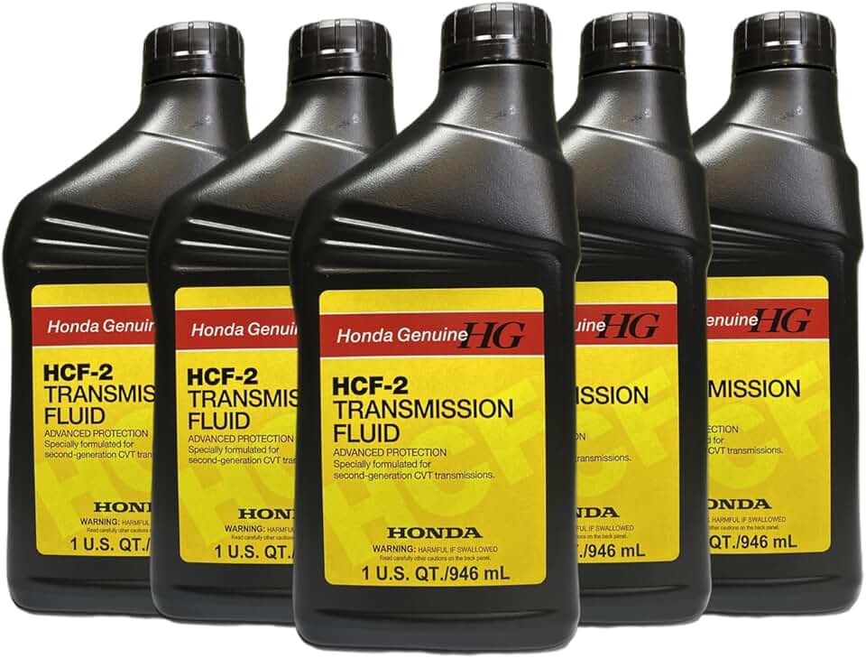 Honda HCF-2 Transmission Fluid