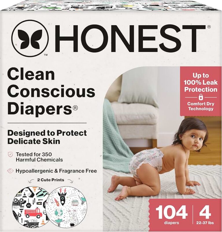Honest Company Diapers