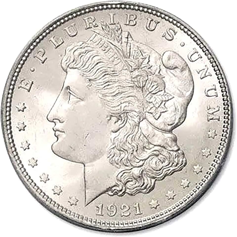 1921 Morgan Silver Dollar