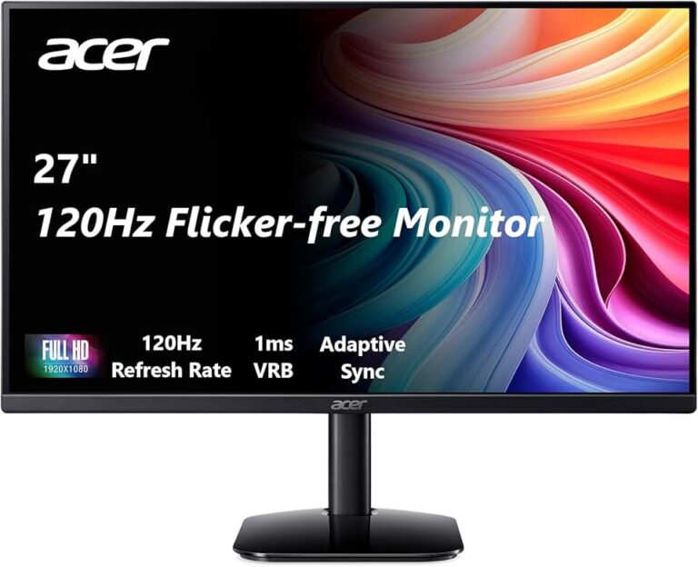 Acer KB272 Monitor