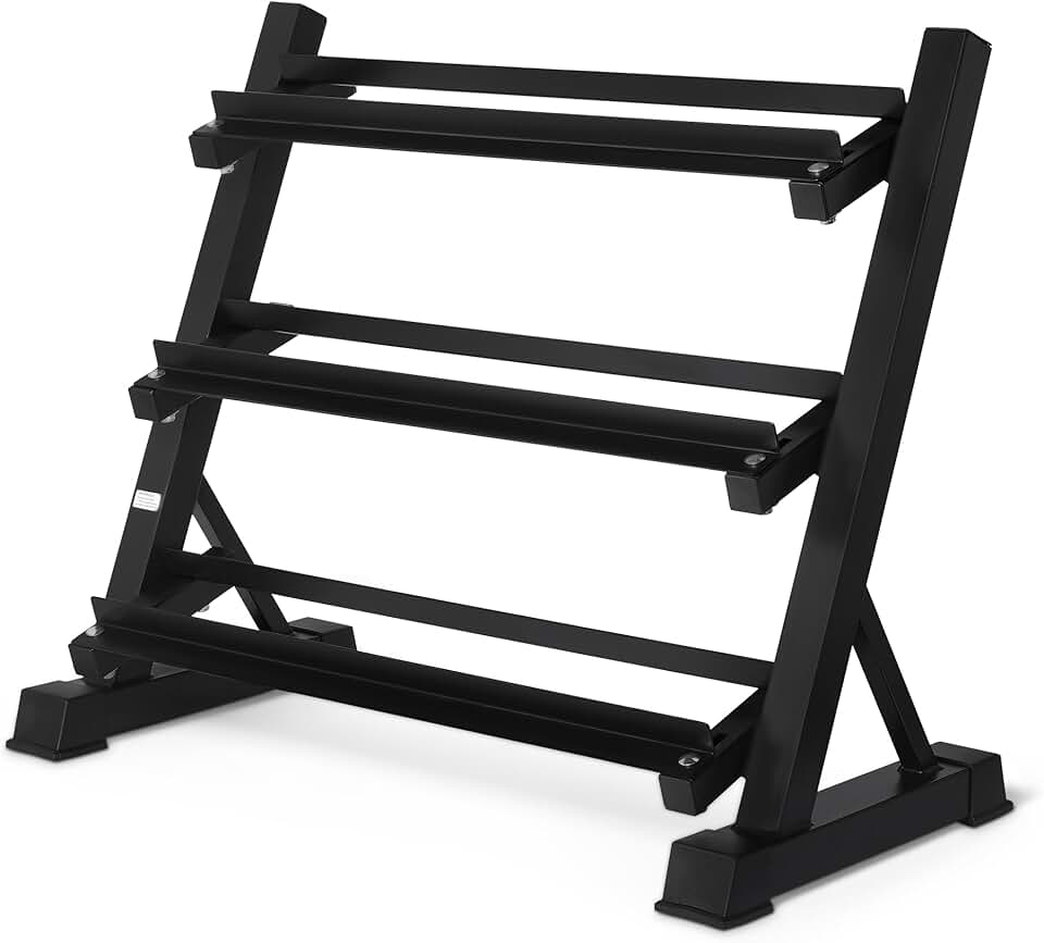 Amazon Basics Dumbbell Rack